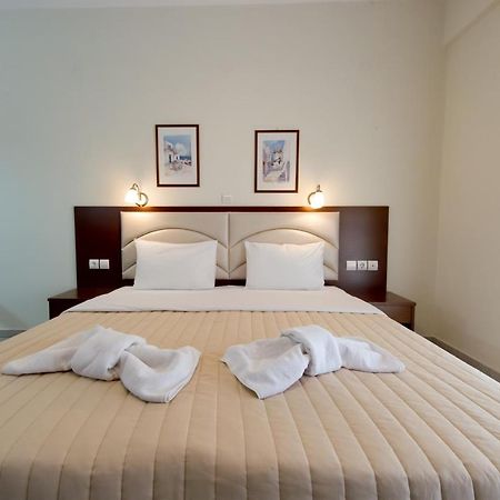 Hotel Margarita Párga Zewnętrze zdjęcie